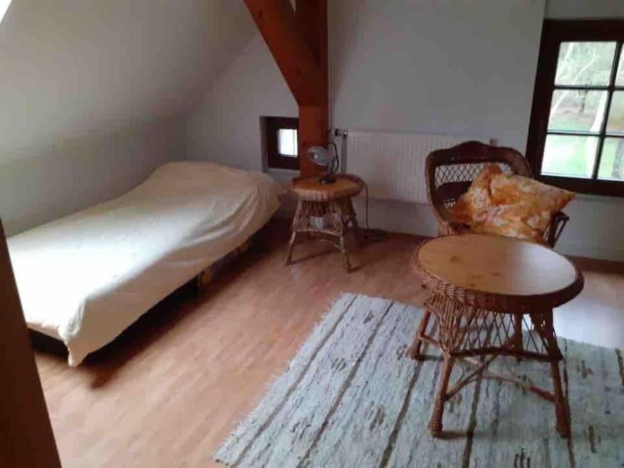 Komfortowy Dom W Lesie Miedzichowo Extérieur photo